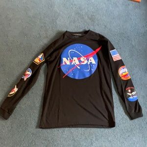 NASA Long Sleeve Shirt